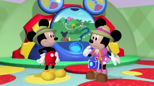 A Casa do Mickey Mouse S2E11