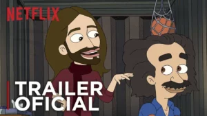 Big Mouth – Big Mouth: Temporada 3 | Trailer Dublado