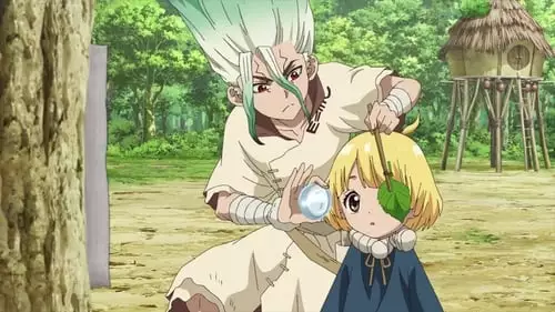 Dr. Stone S1E11