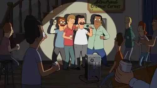 Bob’s Burgers S4E4