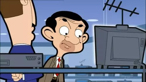 Mr. Bean: A Série Animada S3E3