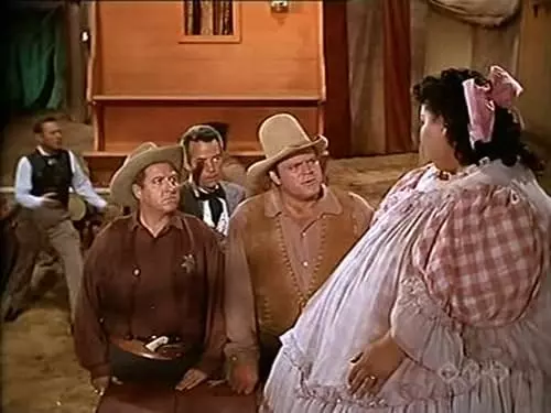 Bonanza S2E8