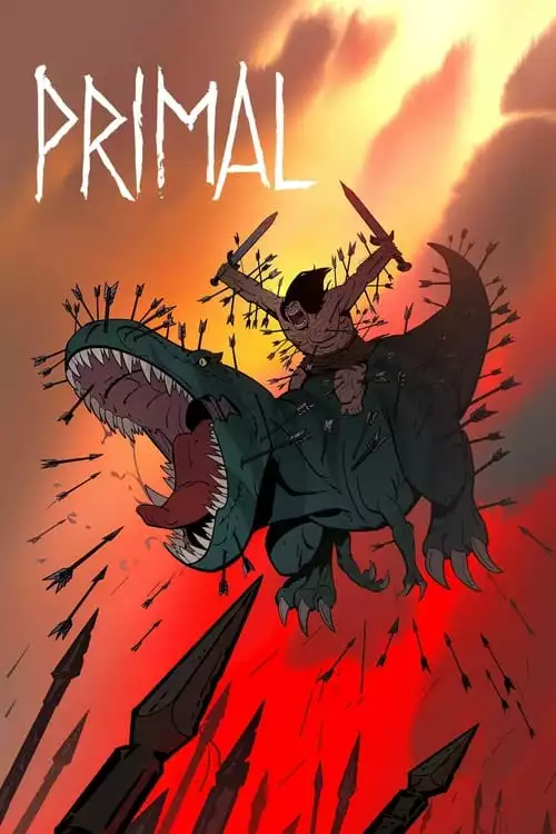 Primal – Temporada 2