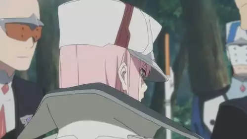 DARLING in the FRANXX S1E1