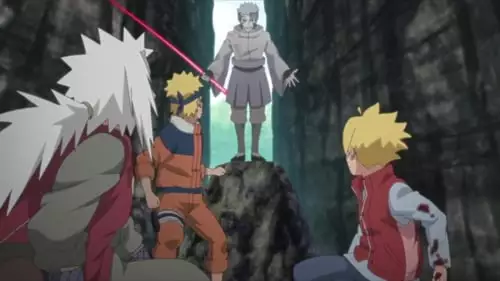 Boruto: Naruto Next Generations S1E134