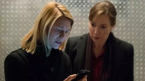 Homeland – Segurança Nacional S6E12