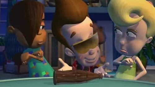 As Aventuras de Jimmy Neutron, O Menino Gênio S1E24