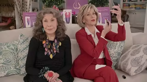 Grace and Frankie S5E11