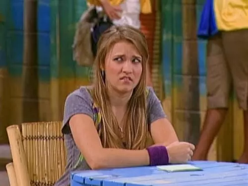 Hannah Montana S3E11