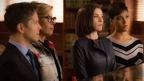 The Good Wife – Pelo Direito de Recomeçar S7E9