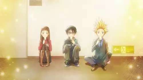 Your lie in April S1E19