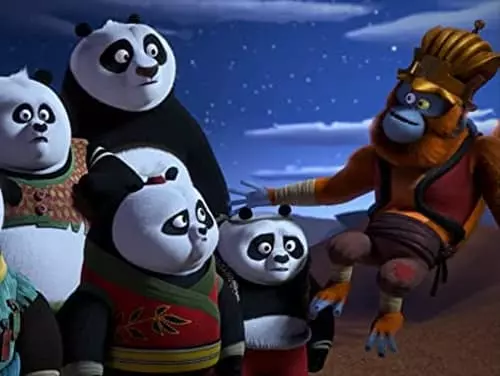 Kung Fu Panda: As Patas do Destino S2E13