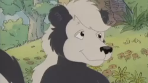 O Pequeno Urso S1E4