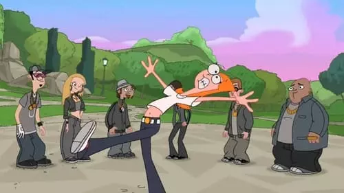 Phineas e Ferb S1E35