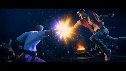 The King of Fighters Destiny S1E16