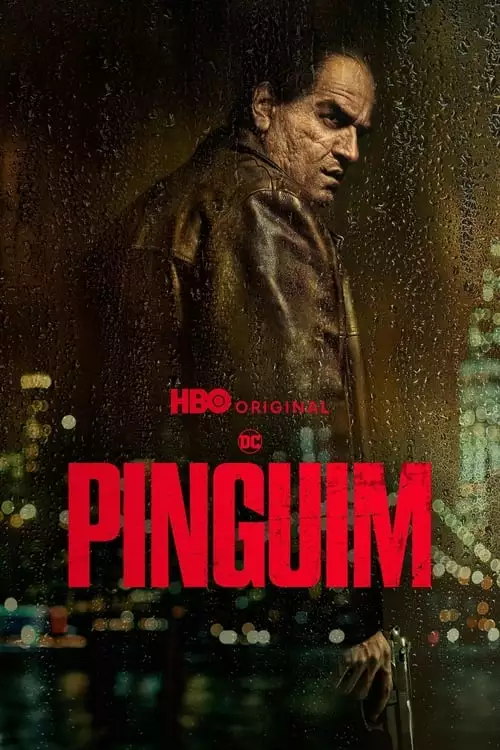 Pinguim – Temporada 1