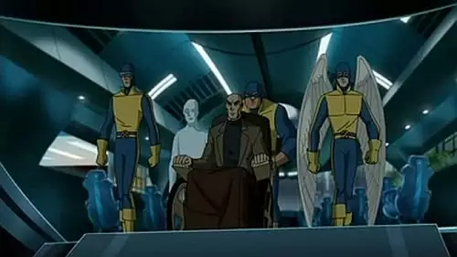 Wolverine e os X-Men S1E20