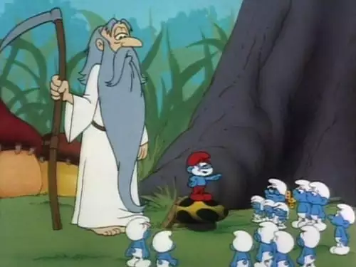 Os Smurfs S5E4