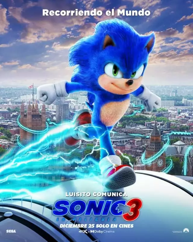 Capa da matéria sobre Análise das Referências no Trailer de Sonic 3: O Que Esperar?