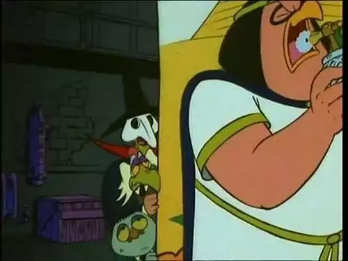 Count Duckula S1E21