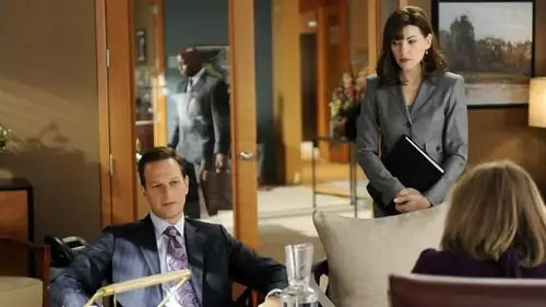 The Good Wife – Pelo Direito de Recomeçar S3E1