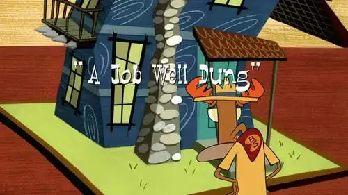 O Acampamento de Lazlo S3E21