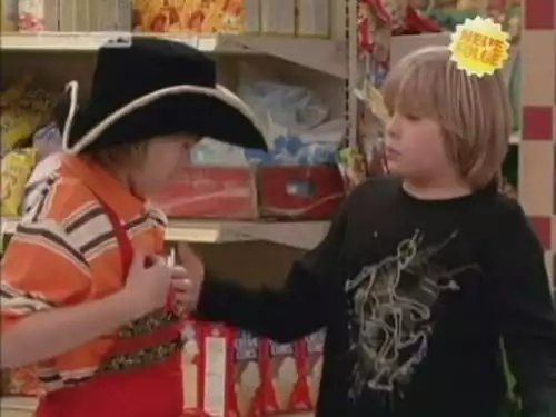 Zack & Cody: Gêmeos em Ação S3E3