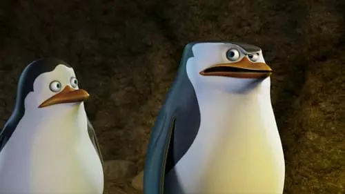 Os Pinguins de Madagascar S2E1