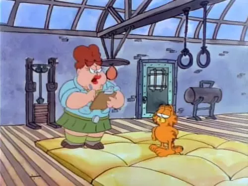 Garfield e Seus Amigos S1E6