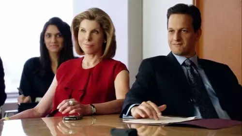 The Good Wife – Pelo Direito de Recomeçar S1E3