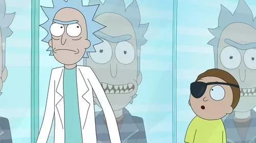 Rick e Morty S7E5