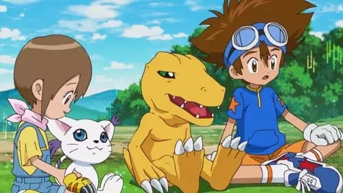 Digimon Adventure: S1E41