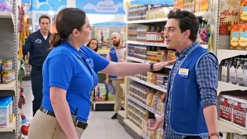 Superstore: Uma Loja de Inconveniências S3E4