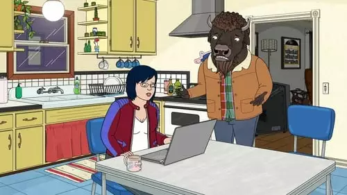 BoJack Horseman S6E10