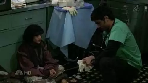 ER: Plantão Médico S13E8