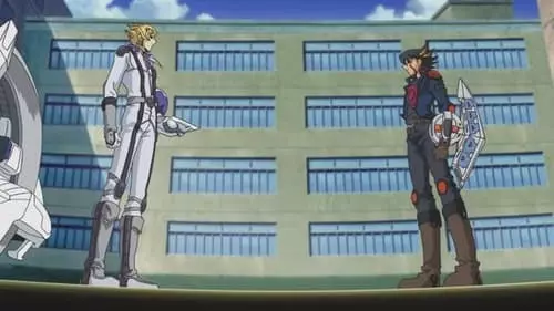 Yu-Gi-Oh! 5D’s S1E14