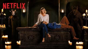 A Ordem – A Ordem: Temporada 1 l Trailer oficial [HD] | Netflix