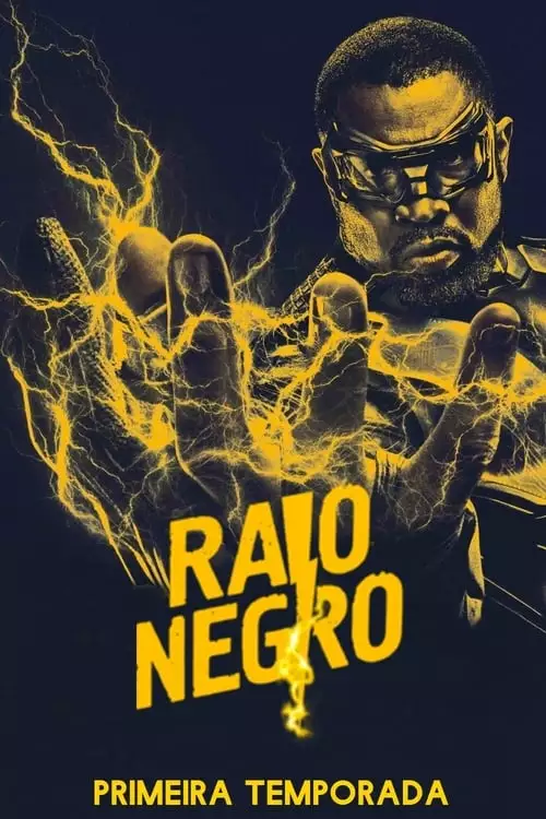 Raio Negro – Temporada 1