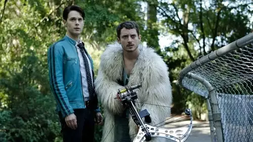 Dirk Gently’s Holistic Detective Agency S1E7