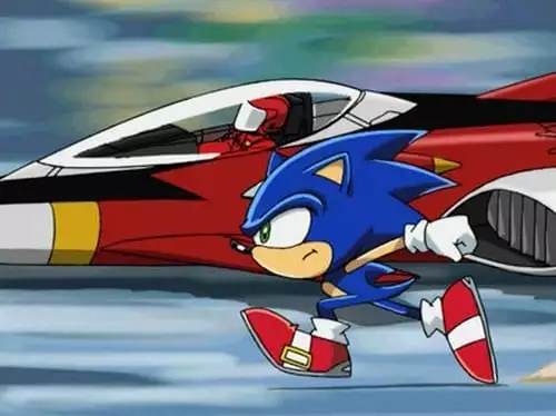 Sonic X S1E21