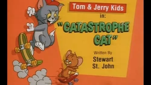 Os Filhos de Tom e Jerry S3E34