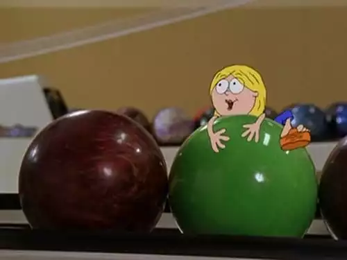 Lizzie McGuire S1E21