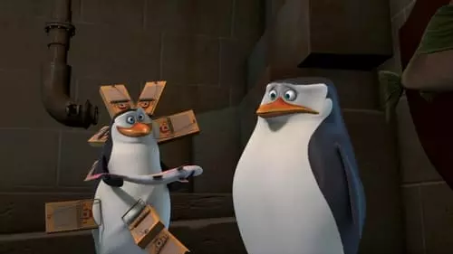 Os Pinguins de Madagascar S2E5