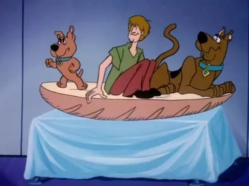 Scooby-Doo e Scooby-Loo S3E13