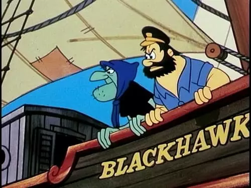 O Marinheiro Popeye S1E101