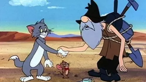 O Novo Festival Tom e Jerry S1E5