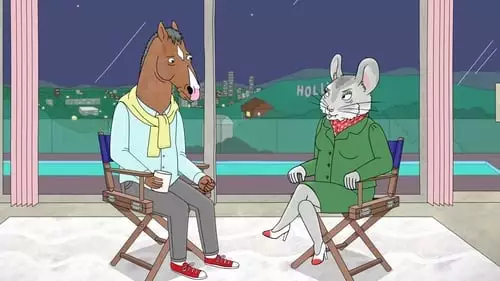 BoJack Horseman S6E12