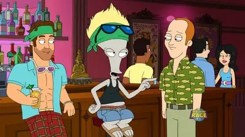 American Dad! S14E16