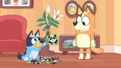 Bluey S3E4