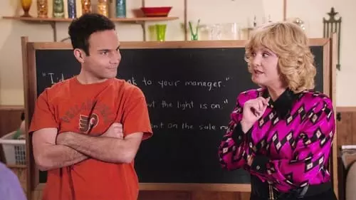 Os Goldbergs S8E12